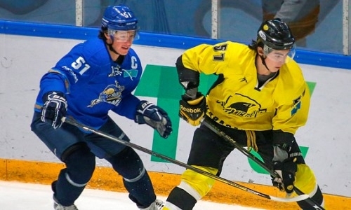 Фарм-клуб «Барыса» проиграл другой казахстанской команде в товарищеском матче