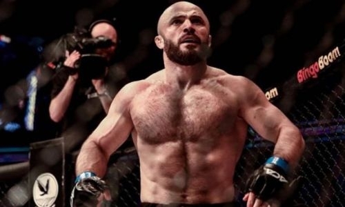 Магомед Исмаилов назвал имя следующего соперника после нокаута Александра Емельяненко