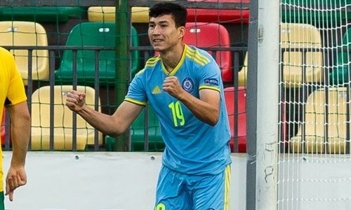 Зайнутдинов? Сборная Казахстана назвала стартовый состав на матч с Беларусью