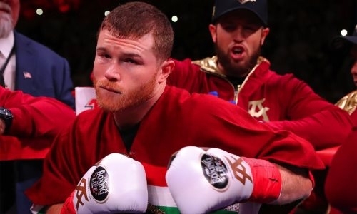 С кем «Канело» нужно было драться в своих первых боях с DAZN. Названы Головкин и два боксера