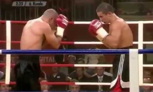 Подпортил рекорд Головкину. 13 лет назад случился исторический бой GGG. Видео