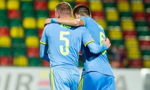 Без матов не обойтись. Сборная Казахстана проиграла Беларуси домашний матч Лиги наций