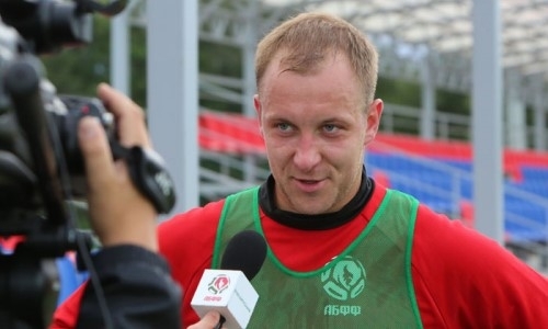 «С ними было тяжелей». Игрок сборной Беларуси из КПЛ высказался о заслуженной победе и сравнил Казахстан с Албанией