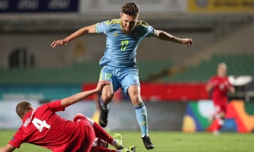 Абат Аймбетов высказал недовольство поражением Беларуси и собрался брать реванш на выезде