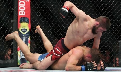 «Это интересно». Шлеменко оценил тактику Хабиба на бой с Гэтжи