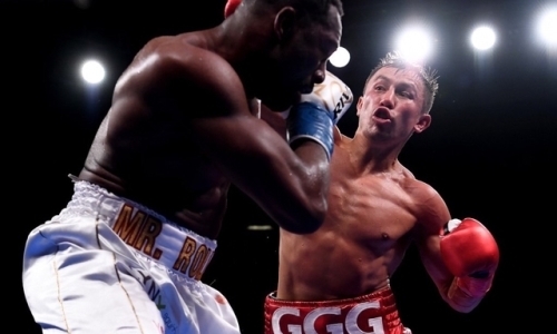 «Бежали в страхе». Головкин напугал двух звезд британского бокса