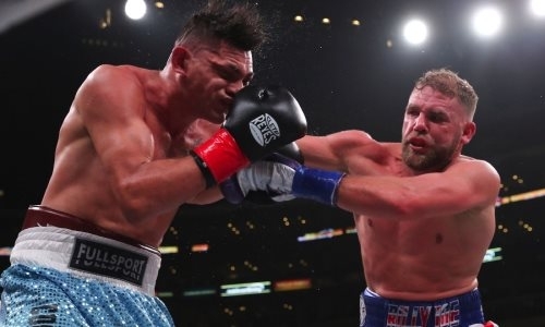 Сондерс сделал финальное заявление по бою с «Канело» и обматерил чемпиона мира