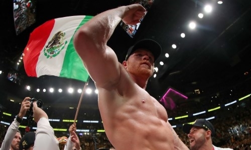 Появился очередной признак конфликта между «Канело» и DAZN перед трилогией с Головкиным