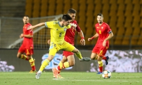 Молодежная сборная Черногории привезла из Казахстана коронавирус. Зараженные игроки провели на поле больше 90 минут