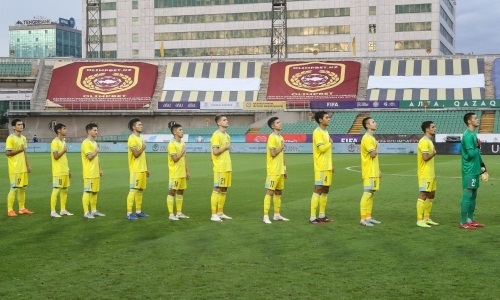 Прямая трансляция матча Израиль — Казахстан в отборе на молодежный ЕВРО-2021