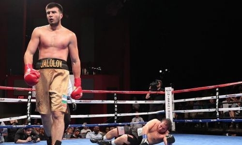 «Отличная школа». Фьюри назвал узбекского обидчика казахстанца в числе главных надежд супертяжелого веса