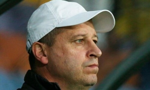 Известный зарубежный тренер выбирает между «Астаной» и клубом чемпионата Украины