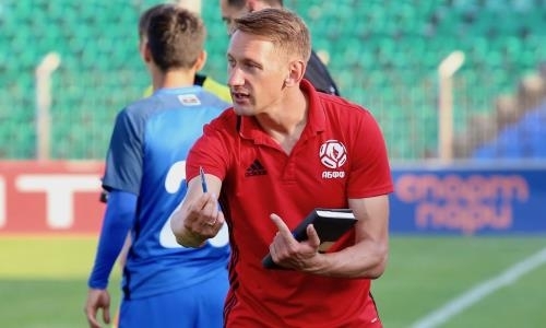 Белорусский тренер высказался о вратарской ошибке в матче Лиги наций Казахстан — Беларусь