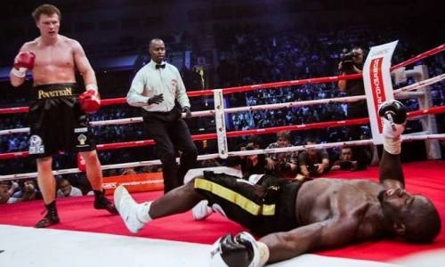 «Он выбросил удар, который просто нереально объяснить». Тони Беллью высказался о победе Поветкина