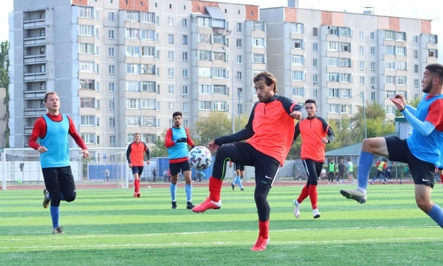 Клуб КПЛ одержал победу в товарищеском матче