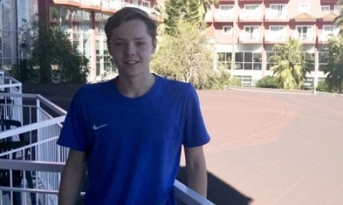 Казахстанский футболист может перейти в европейский клуб