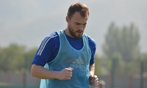 В «Астане» рассказали о состоянии восстанавливающегося после травмы Сигурьонссона