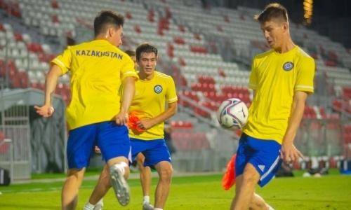 «Qazsport» покажет прямую трансляцию матча молодежных сборных Израиль — Казахстан