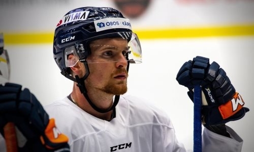 Бывший канадский форвард «Барыса» перешел в топовый немецкий клуб