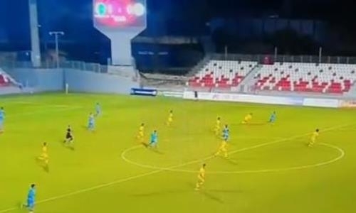 Видео голов, или Как молодежная сборная Казахстана вырвала победу на 94 минуте