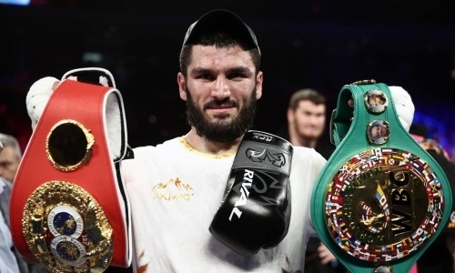Официально подтвержден следующий бой чемпиона мира WBC и IBF Артура Бетербиева