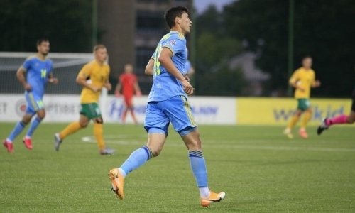 Бактиер Зайнутдинов удостоился похвалы главного тренера московского ЦСКА