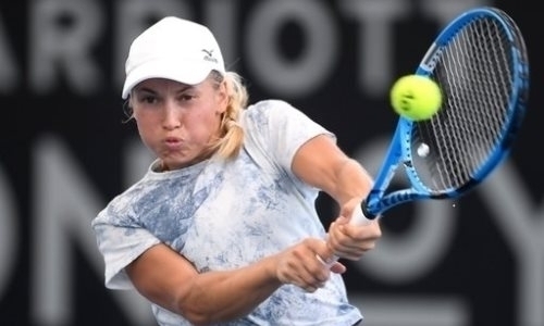 Казахстанка Юлия Путинцева объяснила поражение в 1/4 финала US Open