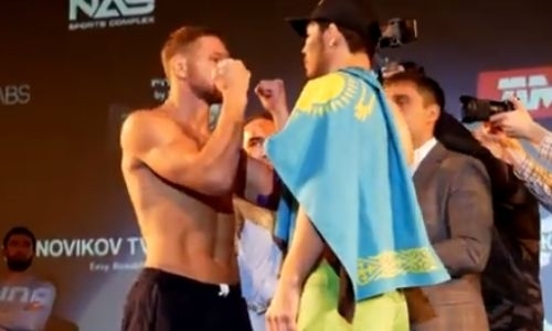 «Сильная личность». Ермеков перед боем оценил уровень Минеева и назвал его главную опасность