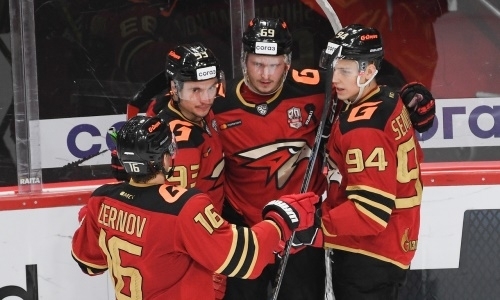 Принципиальный соперник «Барыса» в КХЛ показал пародию на якобы перехваченные Беларусью переговоры. Видео