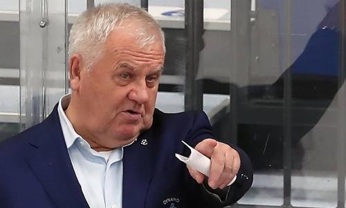 Наставник клуба КХЛ анонсировал возвращение лидеров к матчу с «Барысом»
