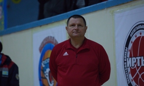Украинский тренер после ухода из «Актобе» принял другой казахстанский клуб