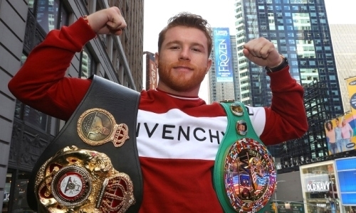 Головкин тоже при делах. Раскрыты детали иска «Канело» против Golden Boy и DAZN на $280 миллионов