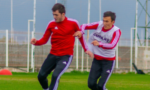 Кандидат в сборную Казахстана объявил о расставании с участником Лиги Европы