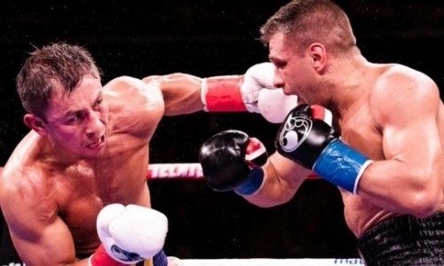 «На таком уровне». Деревянченко заговорил о силе удара Головкина перед титульным боем