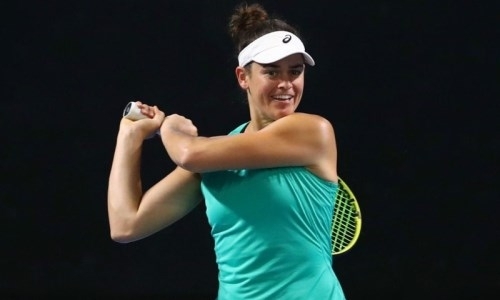 «Не могу сказать, что мне всё далось легко». Американка — о победе над Путинцевой в 1/4 финала US Open