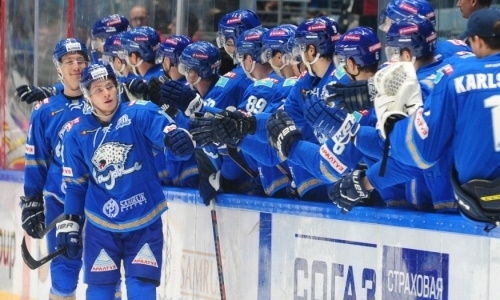 «Тогда будет большое преимущество». «Барысу» расписали победный план на первый домашний матч КХЛ