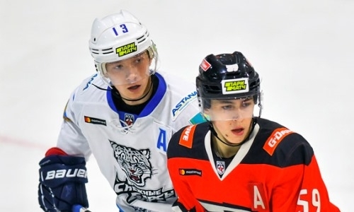 Пойманный на допинге хоккеист из системы «Барыса» подписал контракт с канадским клубом