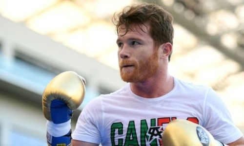 «Команда GGG в нашем доме». Юная поклонница Головкина «побила» «Канело». Видео