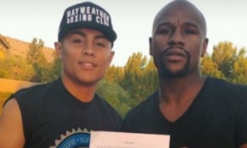 Флойд Мэйвезер потерял 22-летнего проспекта. Он был убит из огнестрельного оружия