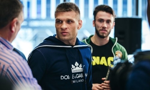 Деревянченко вспомнил о своих ошибках в бою с Головкиным и нашел способ избежать их повторения