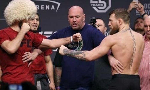 «Второй бой может быть даже более шумным». Шлеменко уверен в победителе реванша Хабиб — Макгрегор