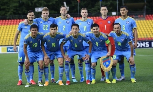 Лига Наций УЕФА. Сборная Казахстана: тупой отбой и негатив в креативе