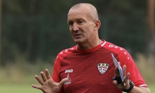 Роман Григорчук озвучил главную цель в своем новом клубе после ухода из «Астаны»