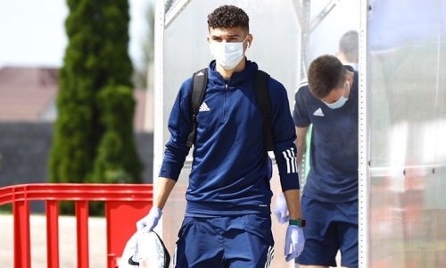 «После поражения дома от Черногории мы хотели реабилитироваться». Автор гола молодежной сборной Казахстана в ворота Израиля раскрыл залог победы