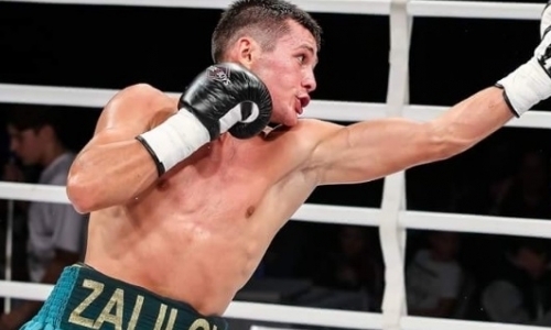 Официально озвучена дата следующего боя казахстанской «Ракеты»