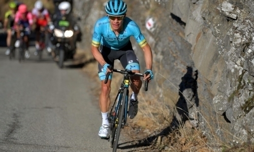 Лопес — 32-й на 11-м этапе «Тур де Франс»