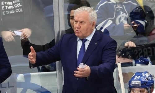 Экс-наставник «Барыса» установил абсолютный рекорд в истории российского хоккея