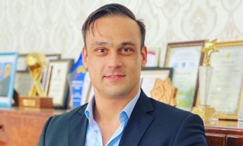 Тяжелоатлет Илья Ильин получил новую должность