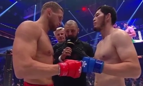 4 нокаута, 0 титулов. Итоги боев казахстанцев на турнире памяти Абдулманапа Нурмагомедова в Москве