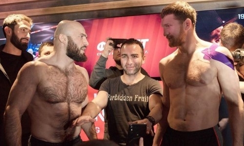 «Мага, иди сюда». Минеев бросил дерзкий вызов Исмаилову после победы над Ермековым